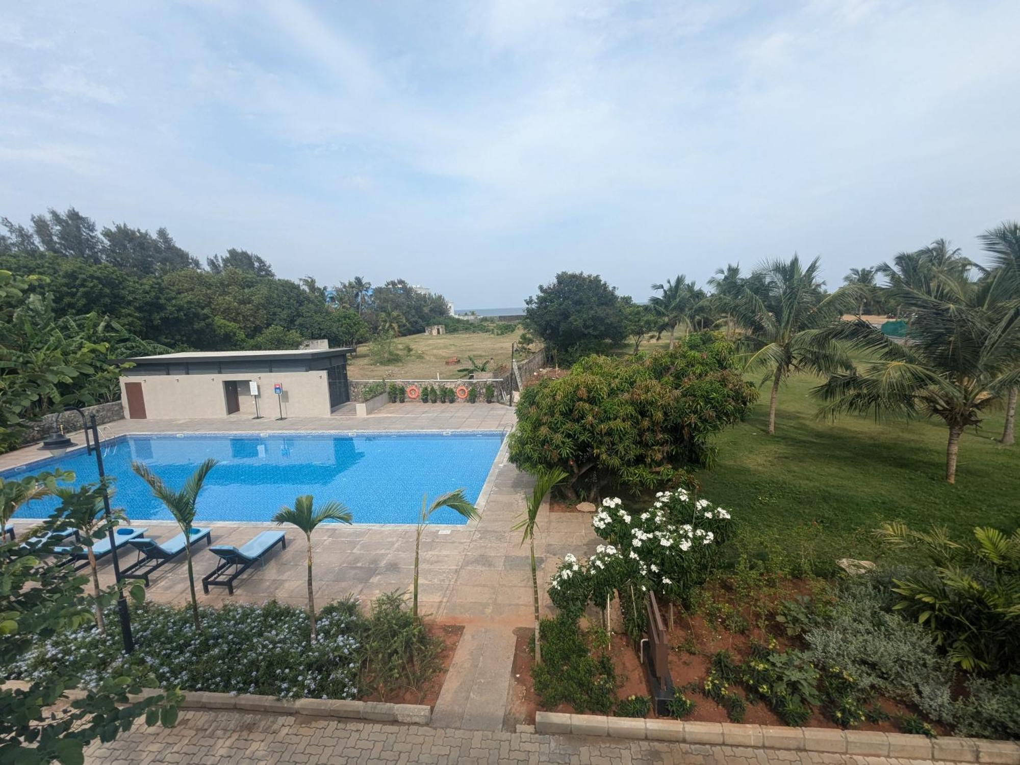 Fortune Beach Resort Ecr, Chennai - Member Itc Hotels' Group Exterior foto