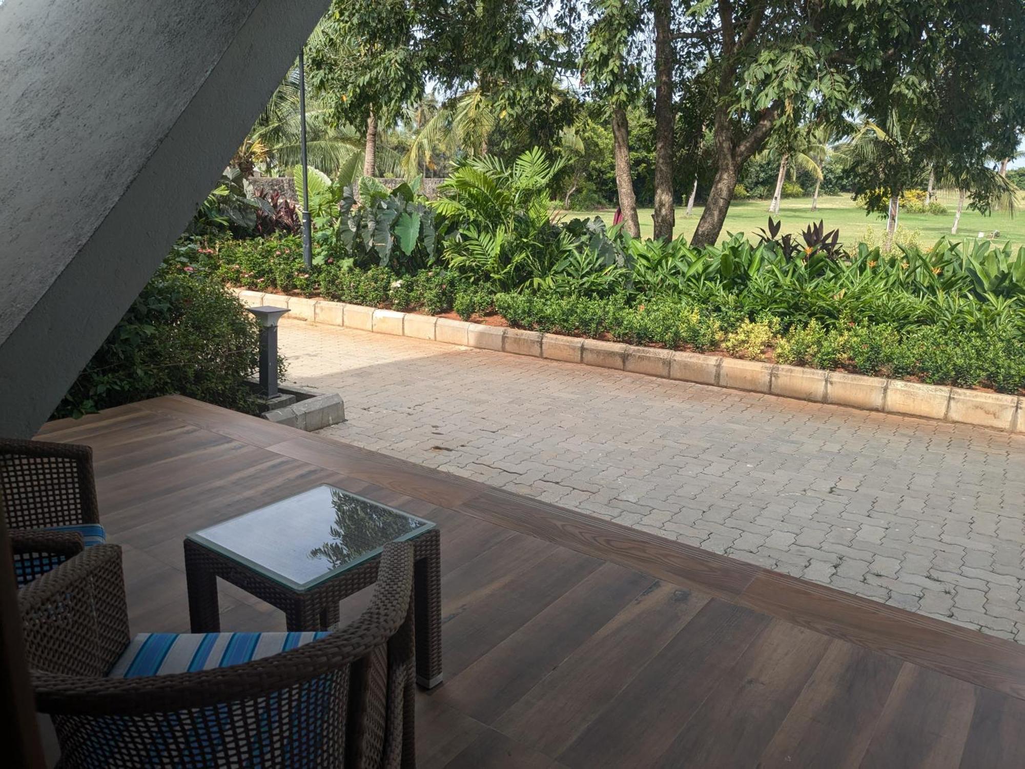 Fortune Beach Resort Ecr, Chennai - Member Itc Hotels' Group Exterior foto