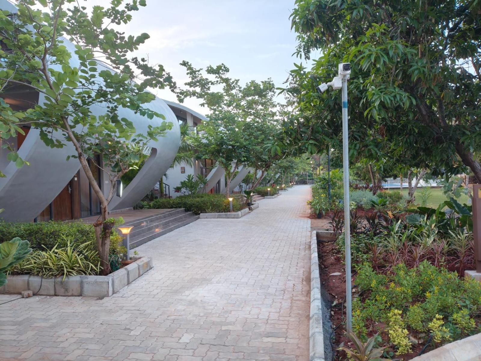 Fortune Beach Resort Ecr, Chennai - Member Itc Hotels' Group Exterior foto