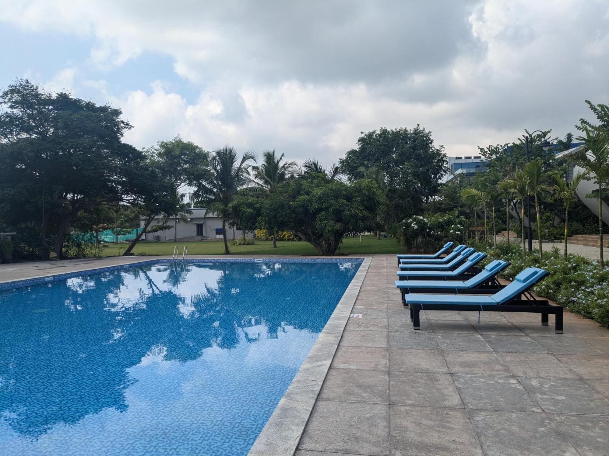 Fortune Beach Resort Ecr, Chennai - Member Itc Hotels' Group Exterior foto