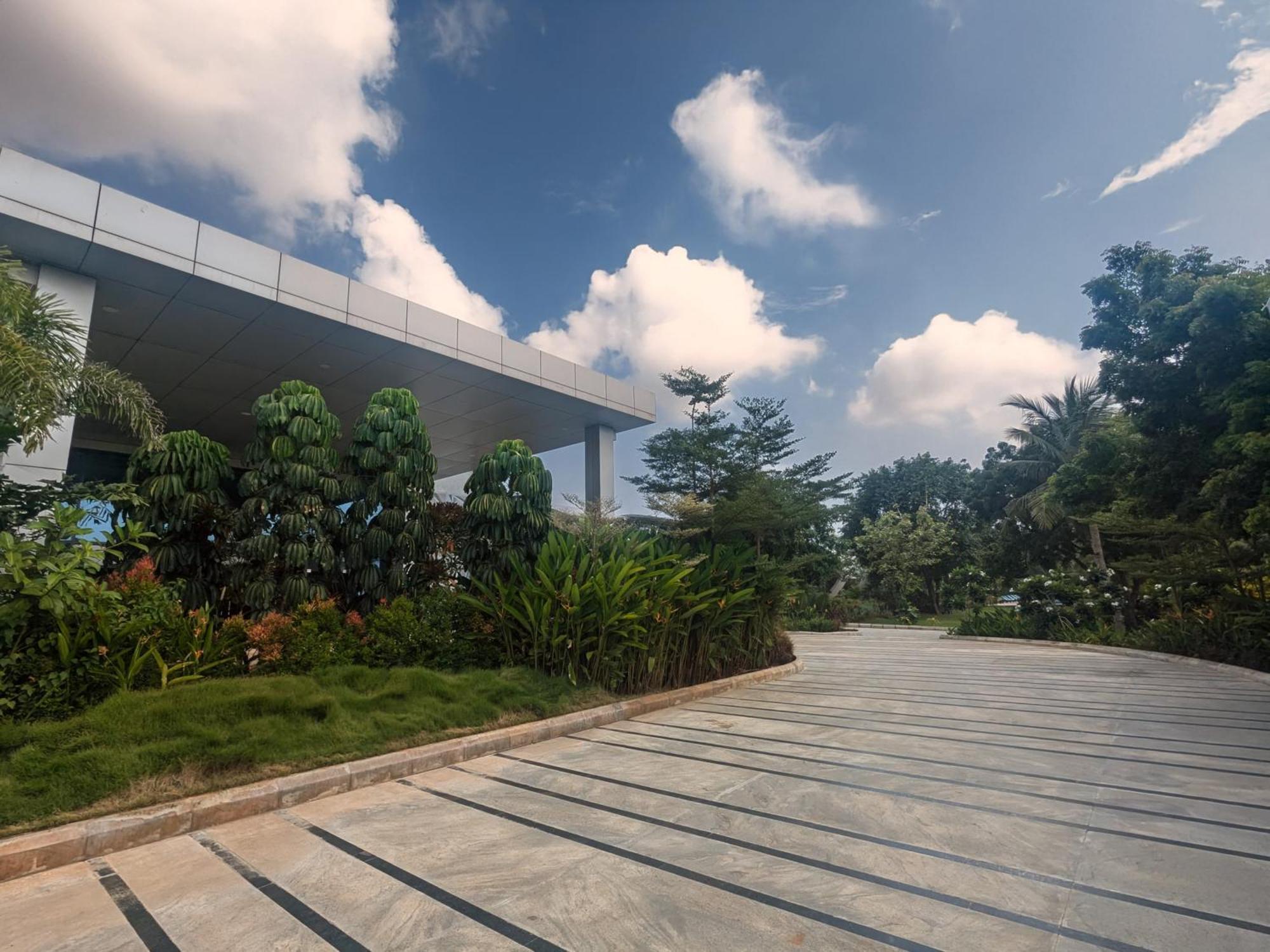 Fortune Beach Resort Ecr, Chennai - Member Itc Hotels' Group Exterior foto