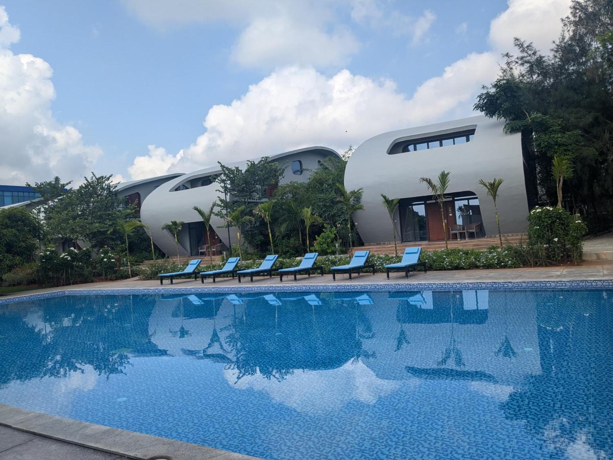 Fortune Beach Resort Ecr, Chennai - Member Itc Hotels' Group Exterior foto