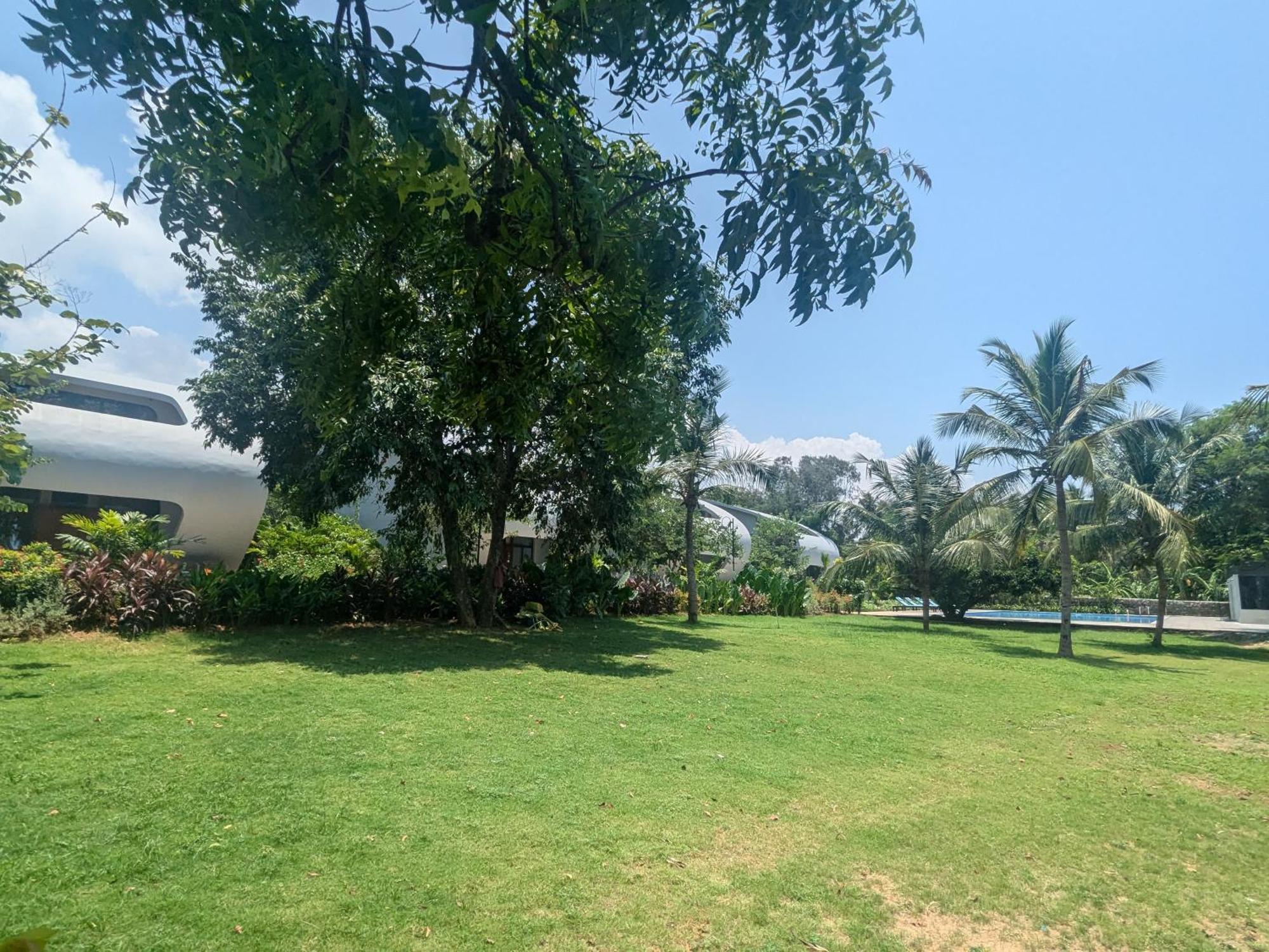 Fortune Beach Resort Ecr, Chennai - Member Itc Hotels' Group Exterior foto
